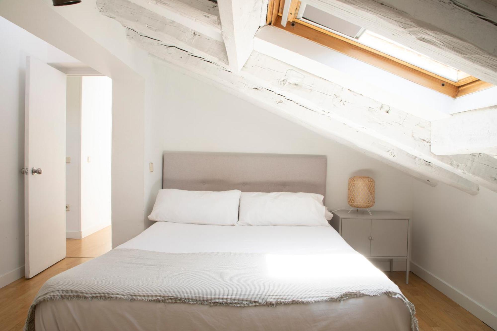 Apartamento Atico Centro Historico Madrid