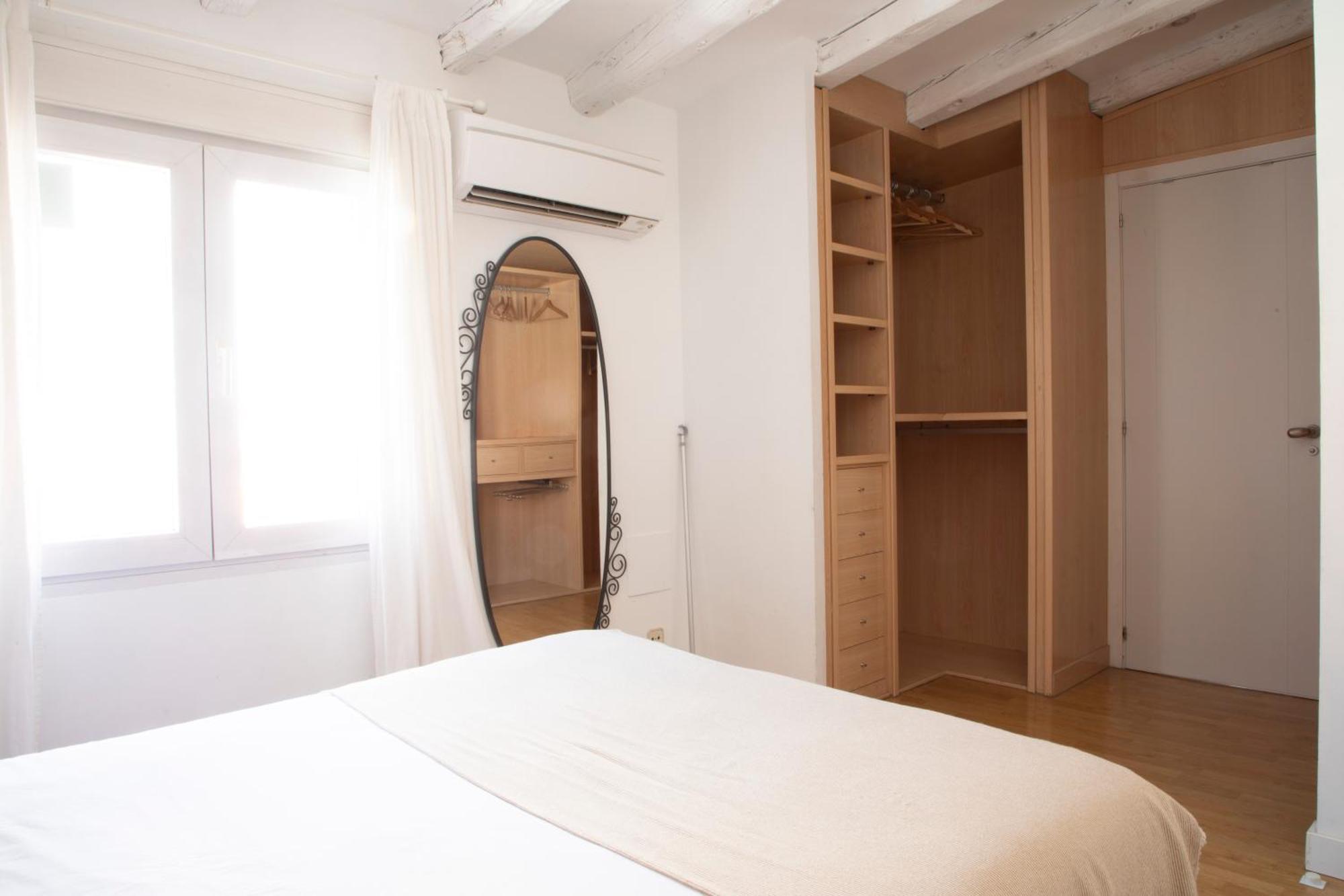 Apartamento Atico Centro Historico Madrid