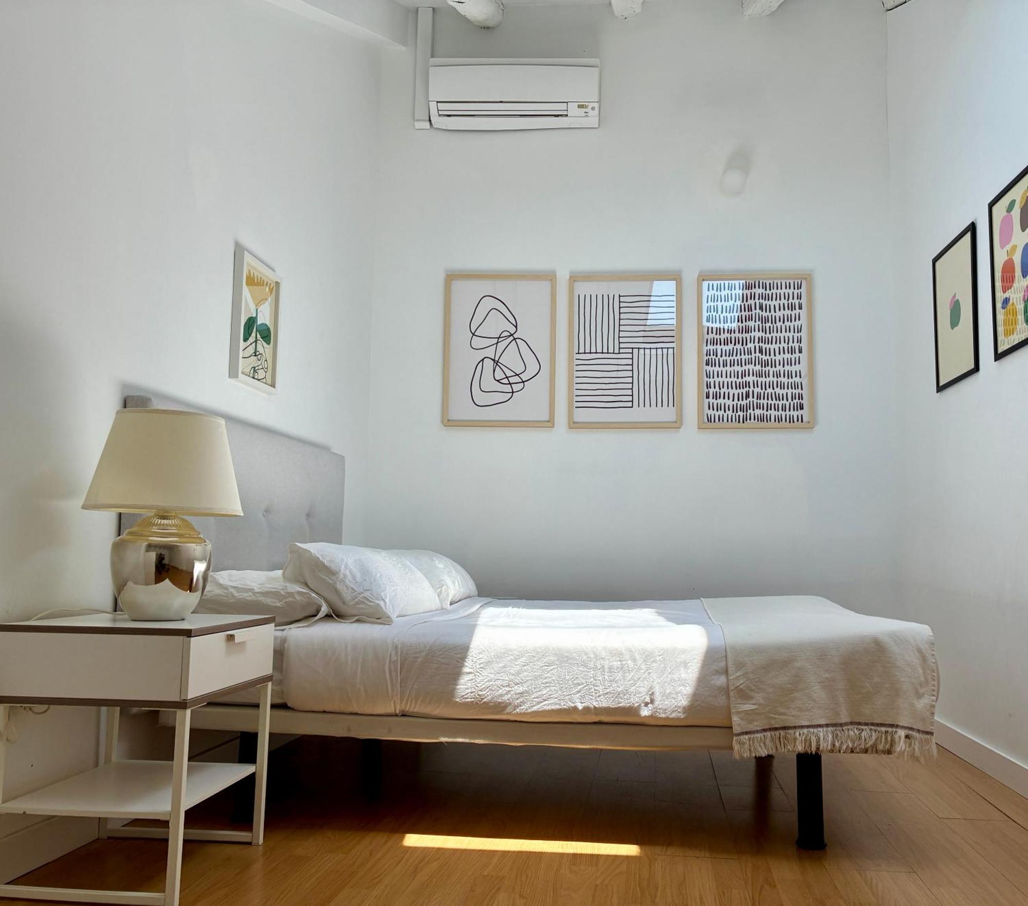 Atico Centro Historico Apartamento Madrid